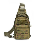 Water-Resistant Sling Bag — view 19