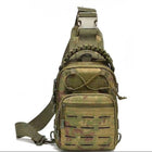 Water-Resistant Sling Bag — view 10