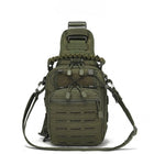 Water-Resistant Sling Bag — view 6